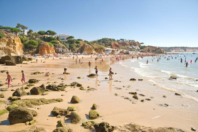 Agua Plaza Bravo Apartamento Albufeira