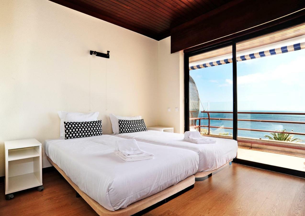 Apartment Ocean View In - Checkinhome Estoril