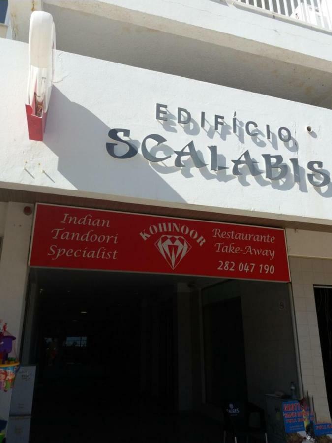O Mar,o Sol,a Tranquilidade E A Seguranca De Um Lugar Apartment Portimao