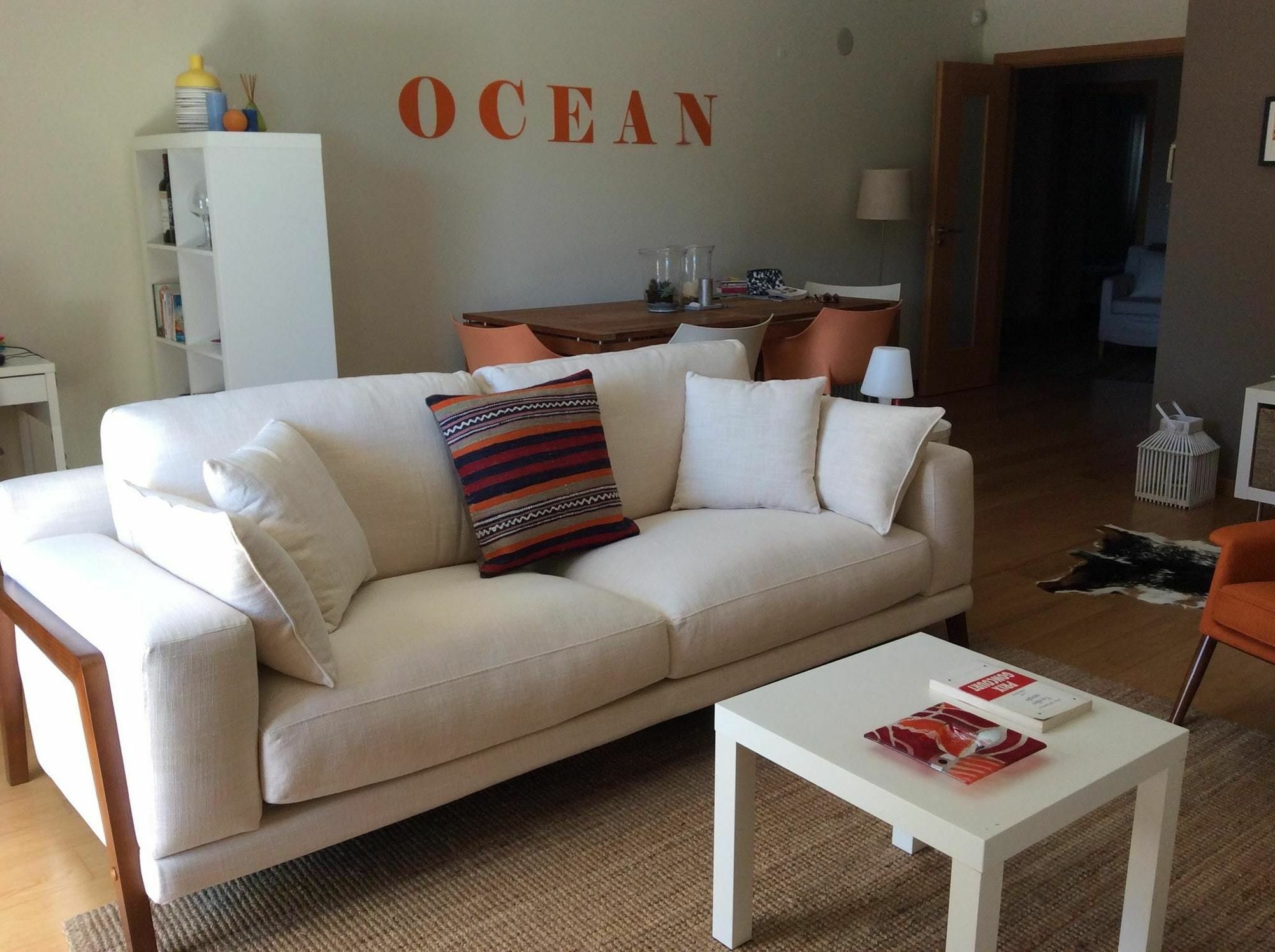 With 2 Bedrooms In Cascais, With Private Pool, Furnished Gar Appartement Cascais