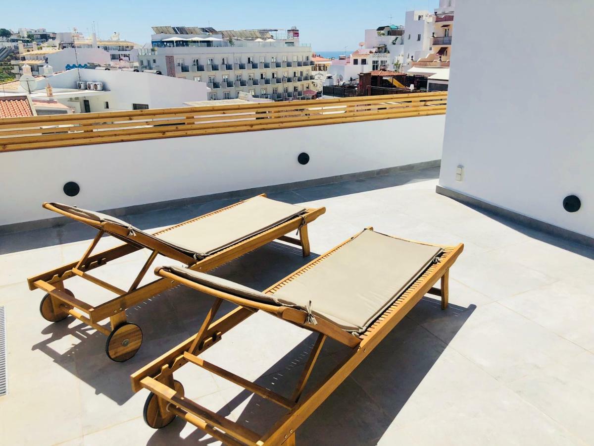Casas Barulho Penthouse Old Town Appartement