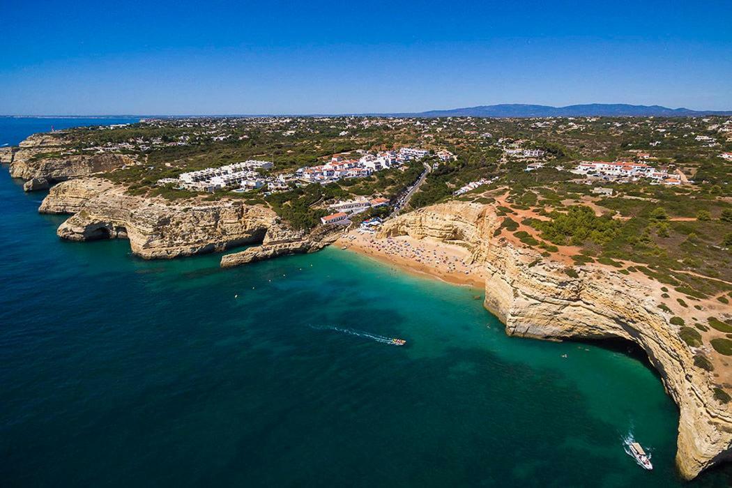 Casa Mestre André Сasa de vacaciones Benagil