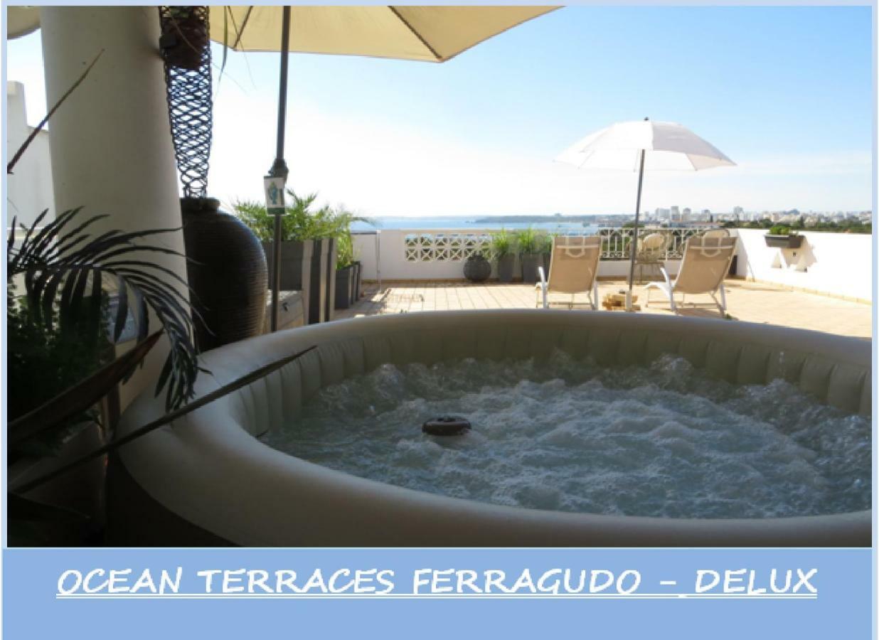 Ocean Terraces Gaivota I Apartamento Ferragudo (Faro)