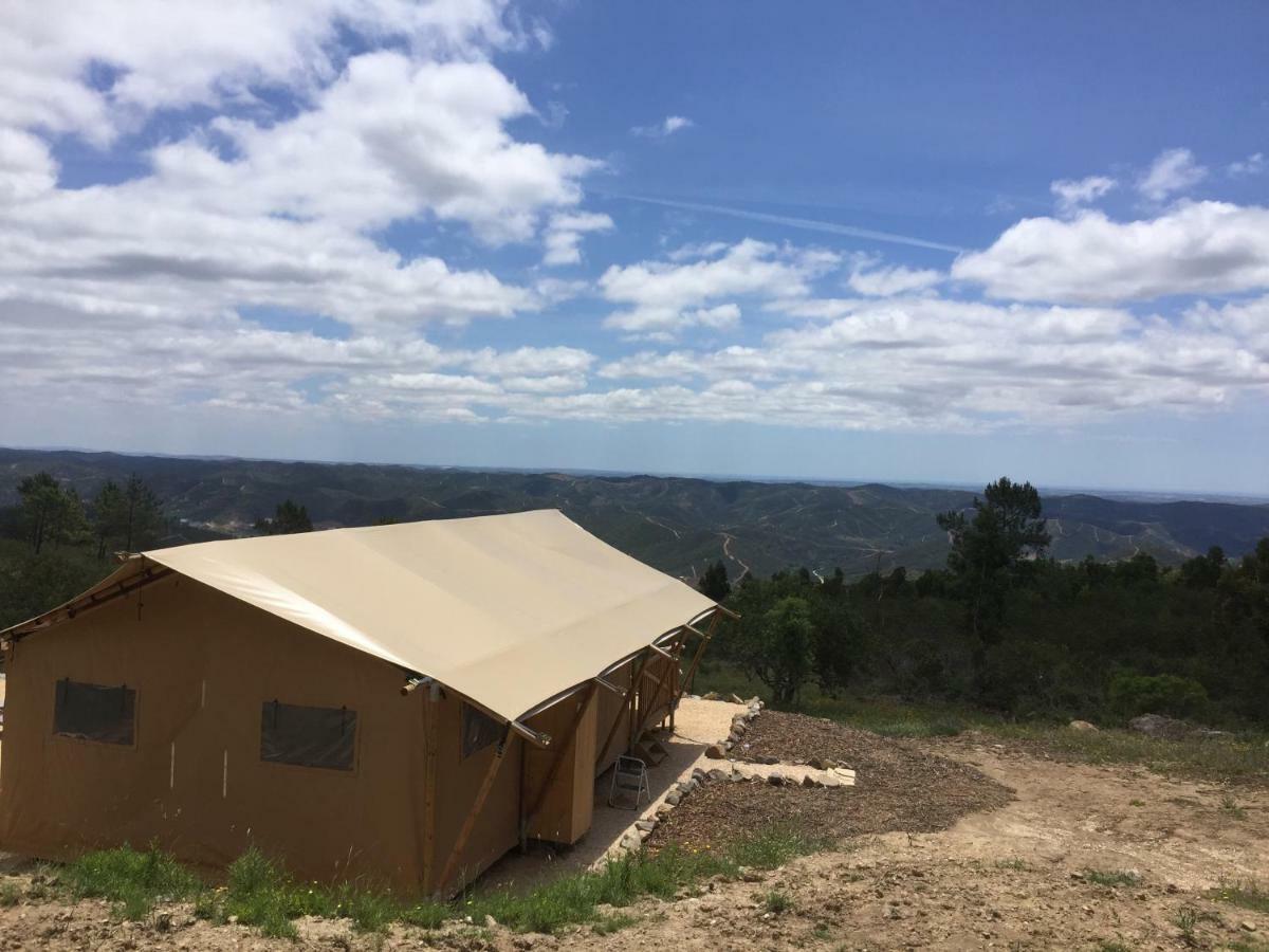Luxury tent Quinta O Ninho