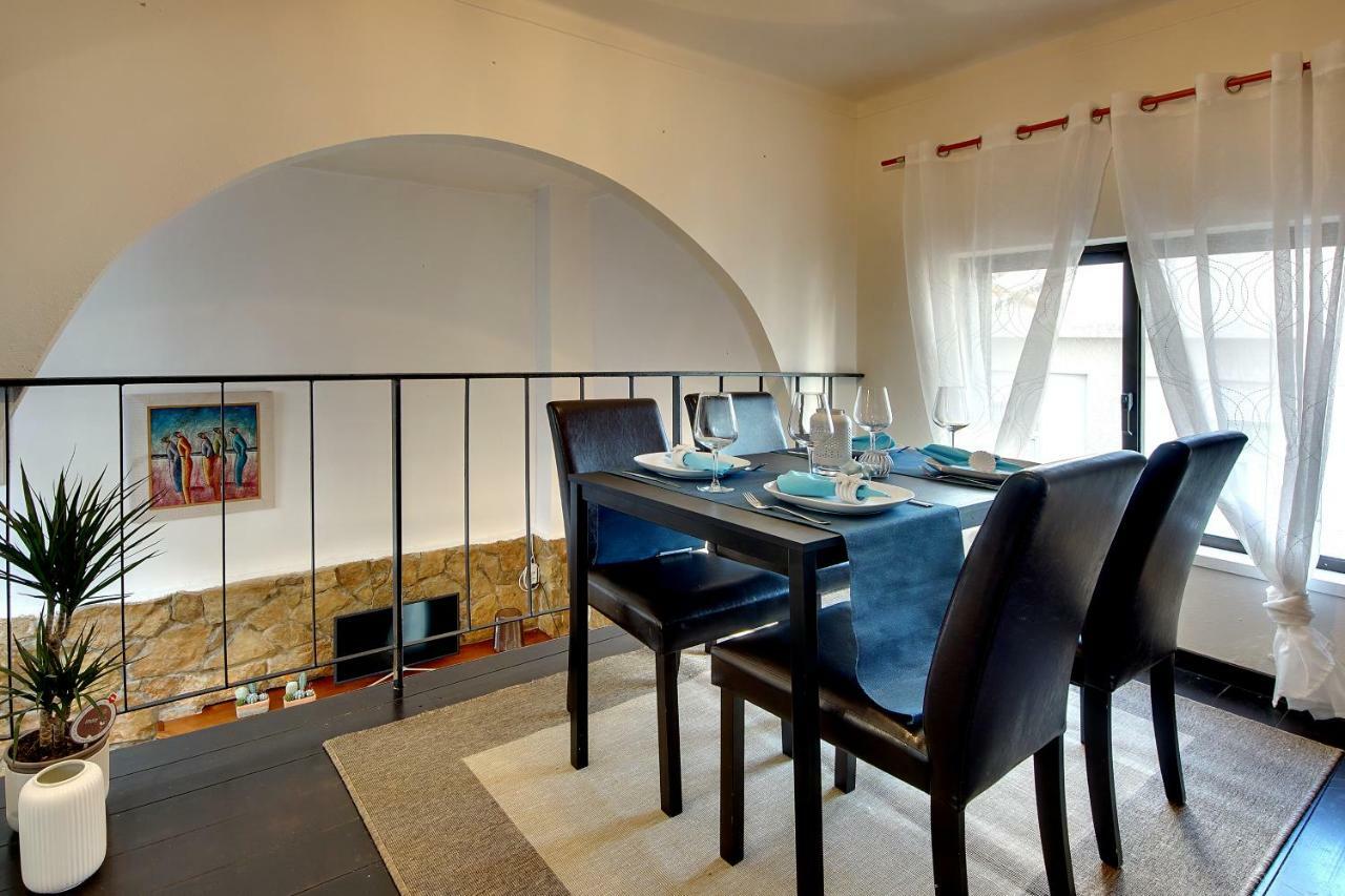 Vakantiehuis Casa 4 - Perfect Location - Sea View By Dreamvillasalbufeira *