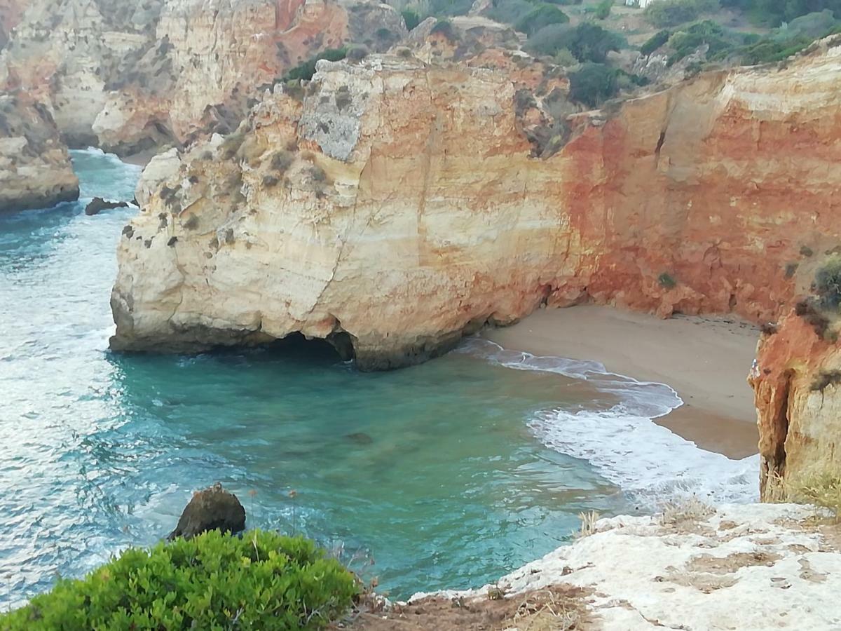 Vau Sea View, T2 Apartment, Close To Beach,ideal For Families Portimão