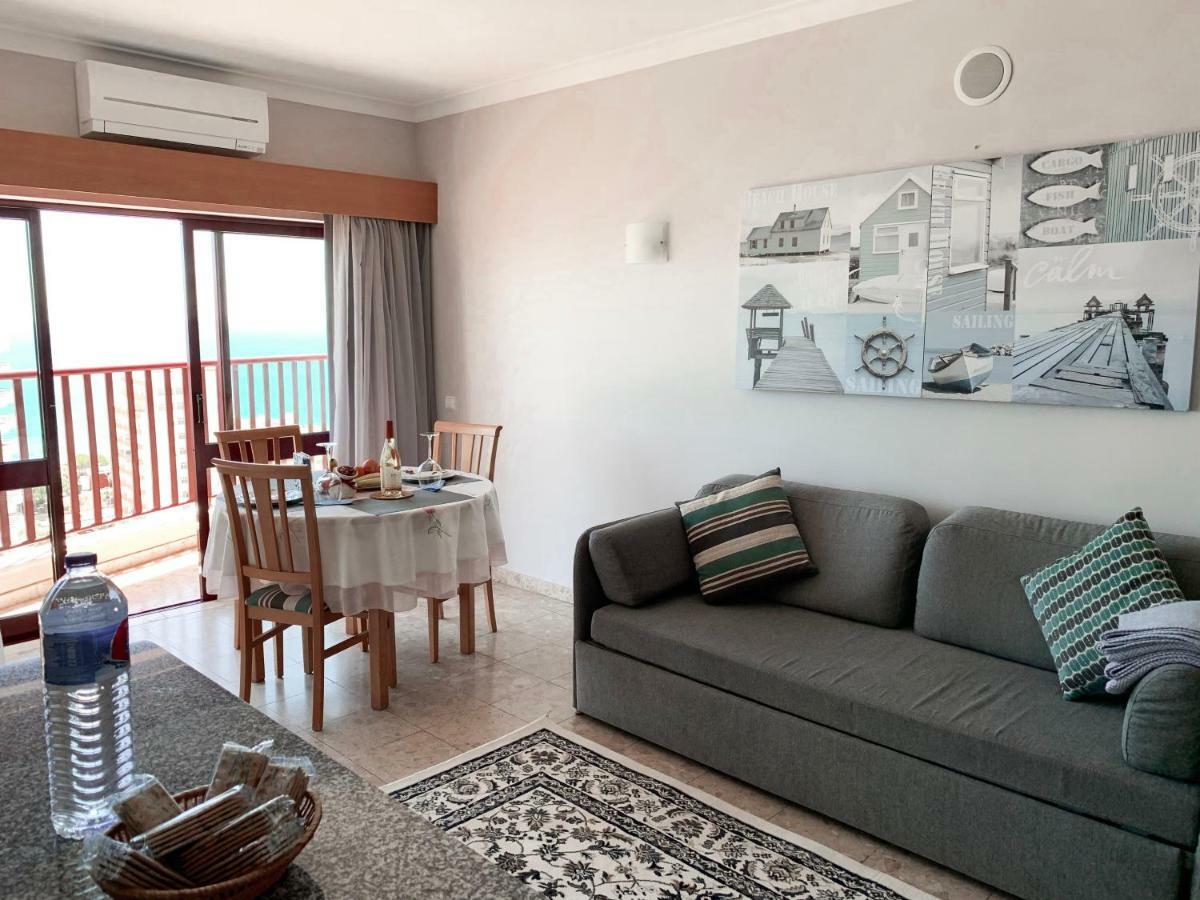 Apartment Panoramic In Portimao: Ocean View, Wifi *