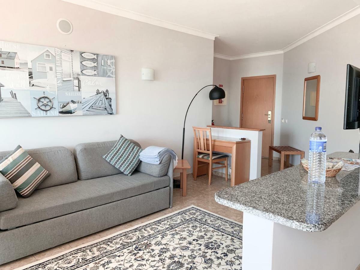 Apartment Panoramic In Portimao: Ocean View, Wifi *