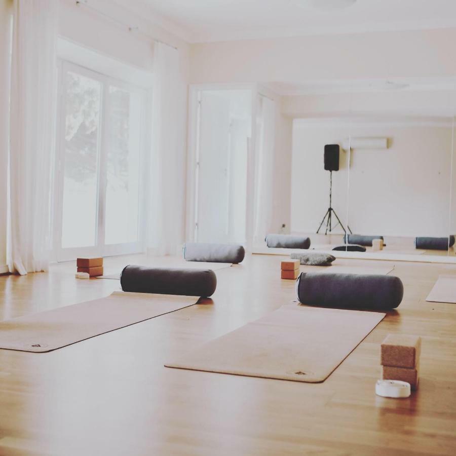 Hotel Soul Lab Eco Yoga Retreats Alcabideche
