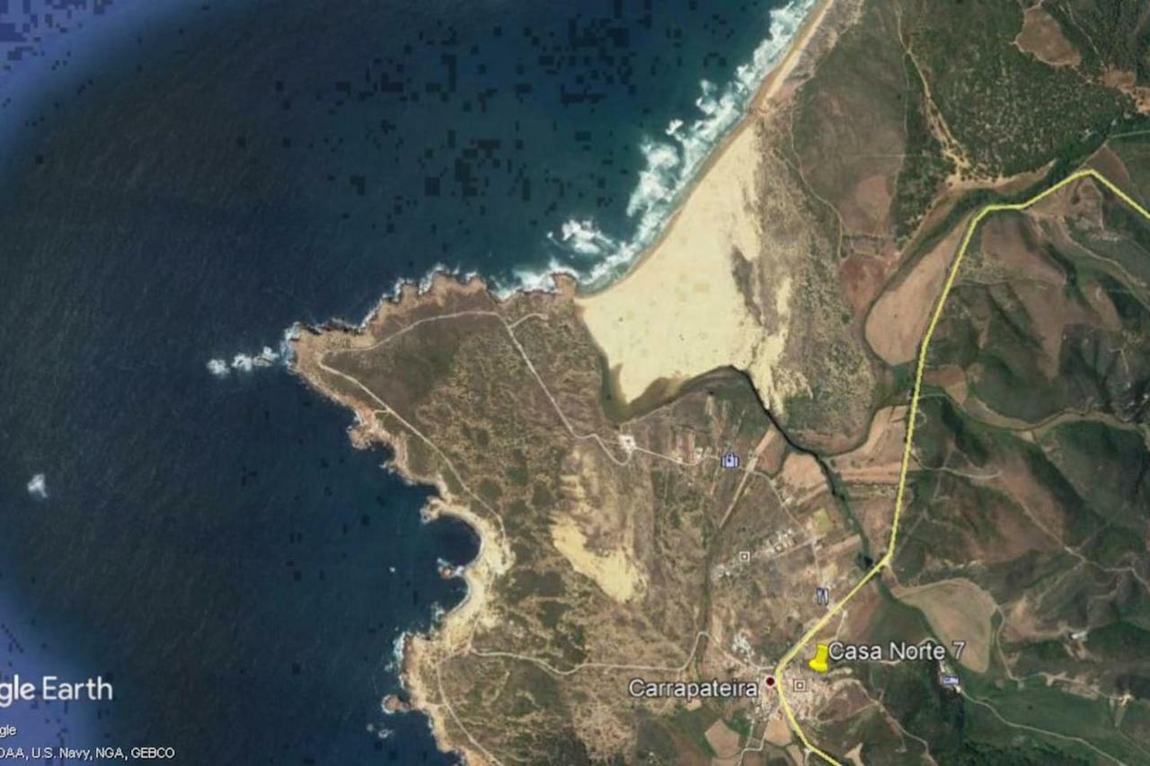 Holiday home Casa Na Carrapateira, Aljezur *