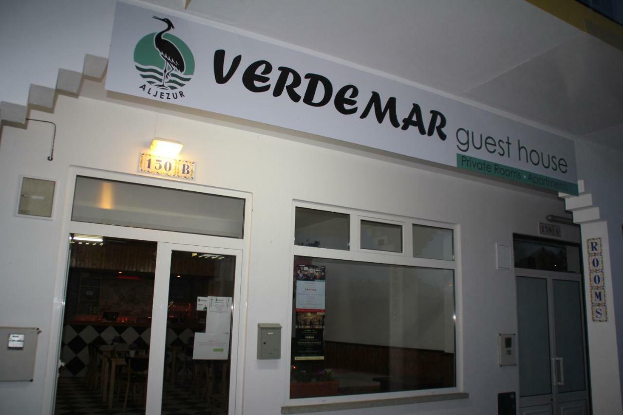 Guest house Verdemar *