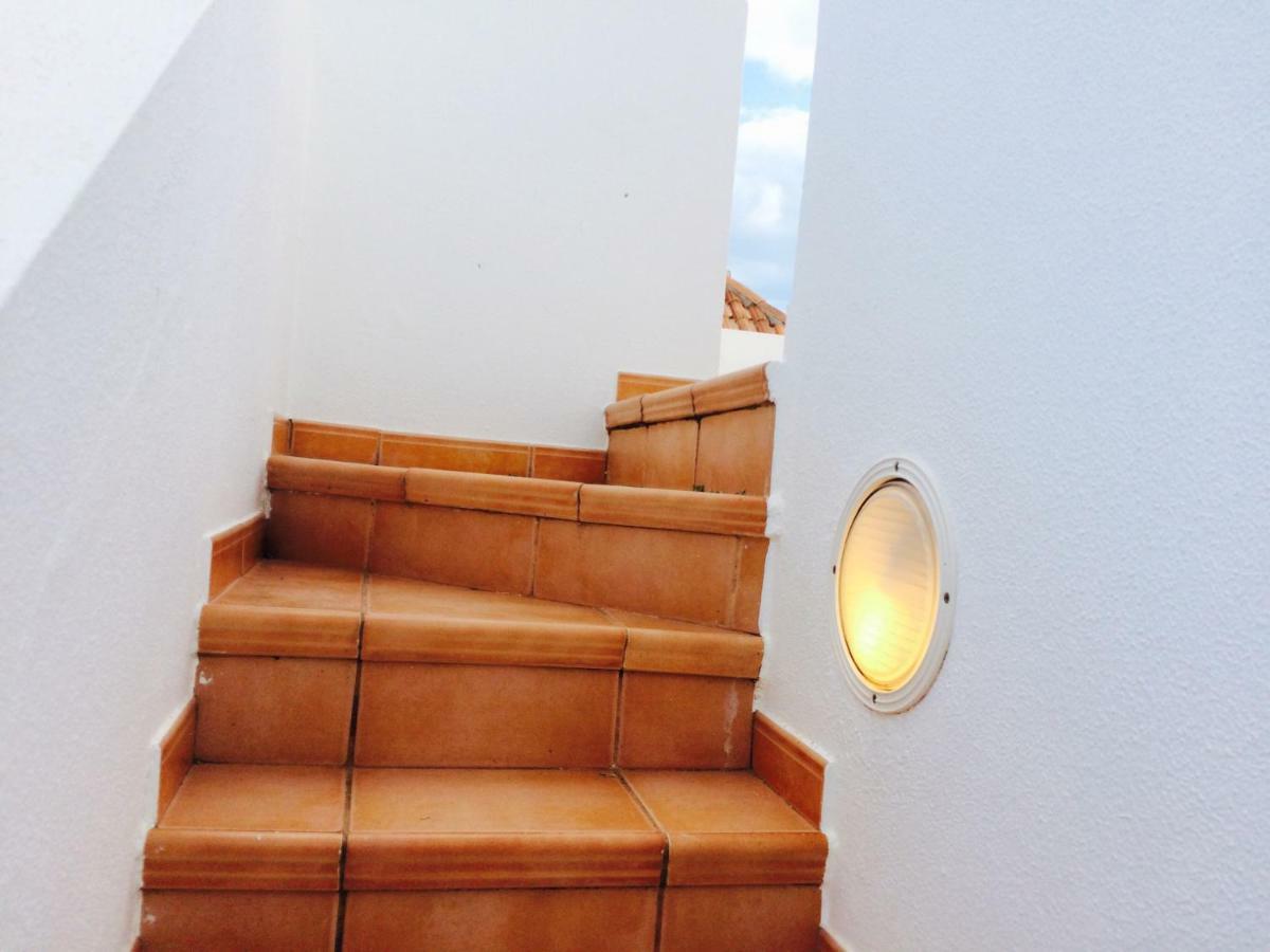 Luxury Duplex With Pool Apartment Cabanas De Tavira