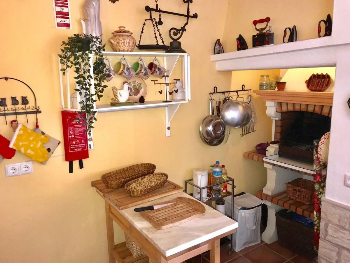 Casa Mestre André Сasa de vacaciones Benagil