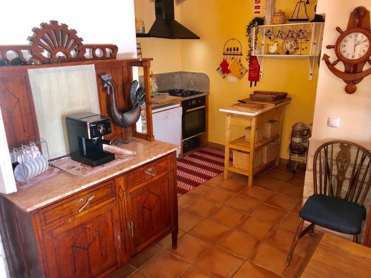 Сasa de vacaciones Casa Mestre André *