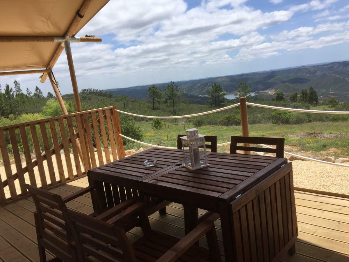 Quinta O Ninho Luxury tent