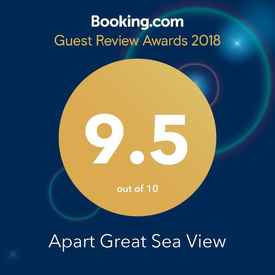 Appartement Great Sea View Alvor