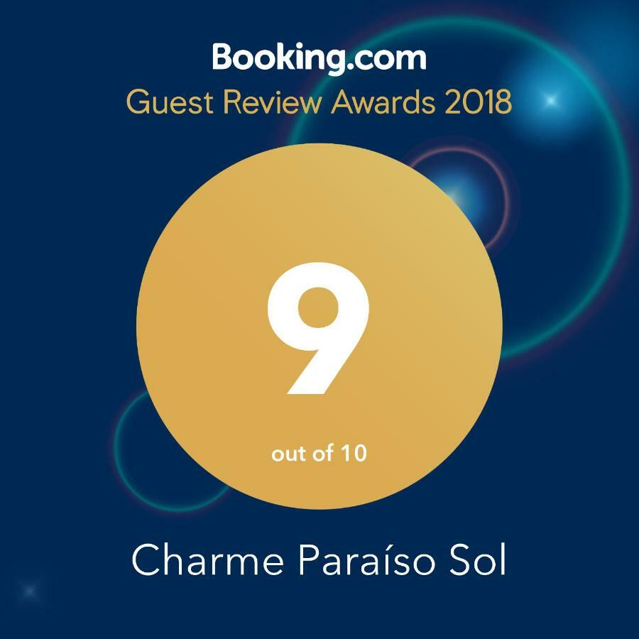 Apartamento Charme Paraíso Sol *