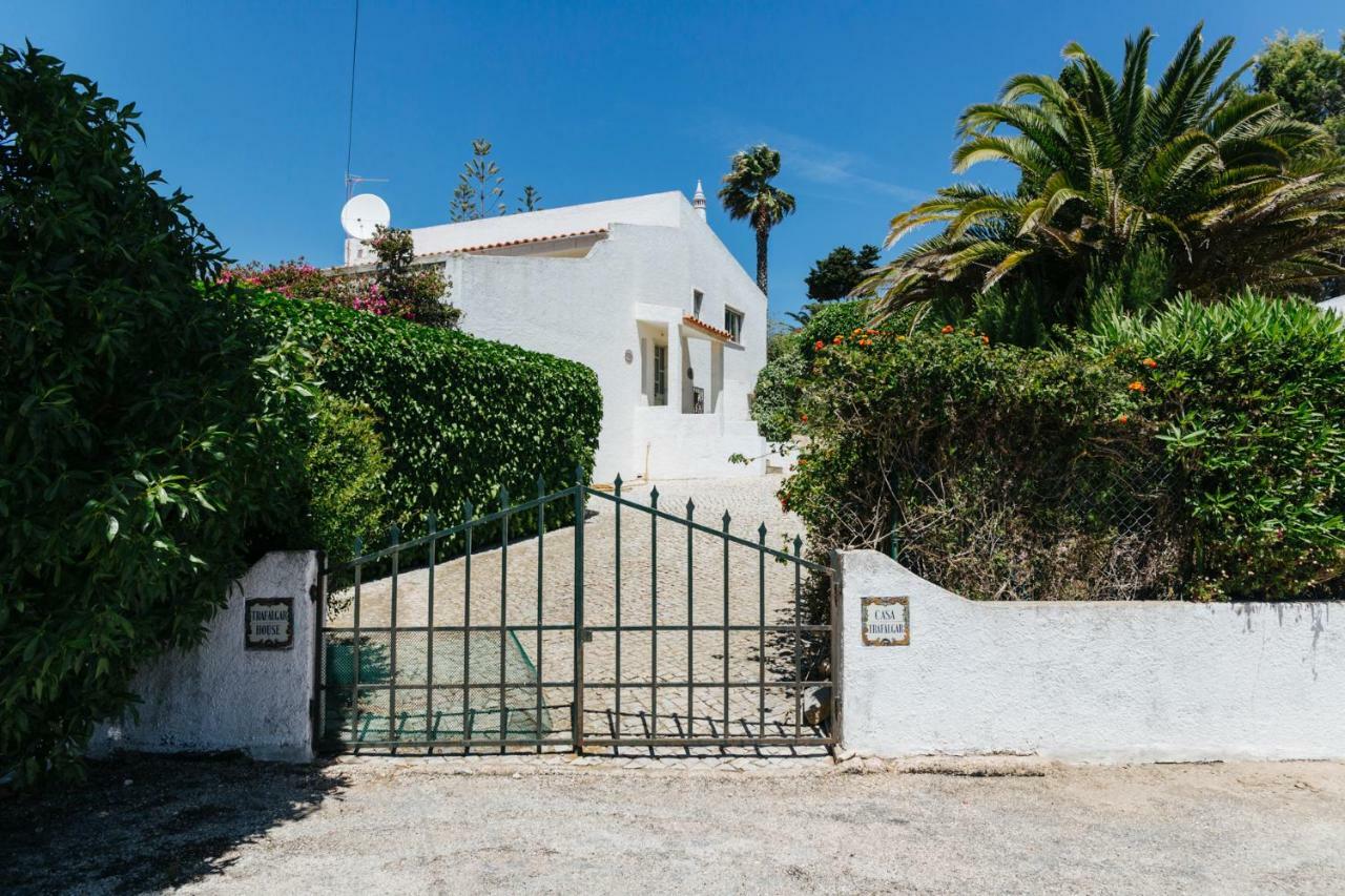 Villa Great View To Sea, With Pool Salema