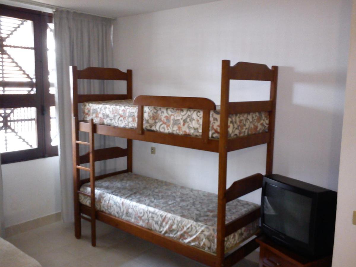 Edificio - Local Aparthotel