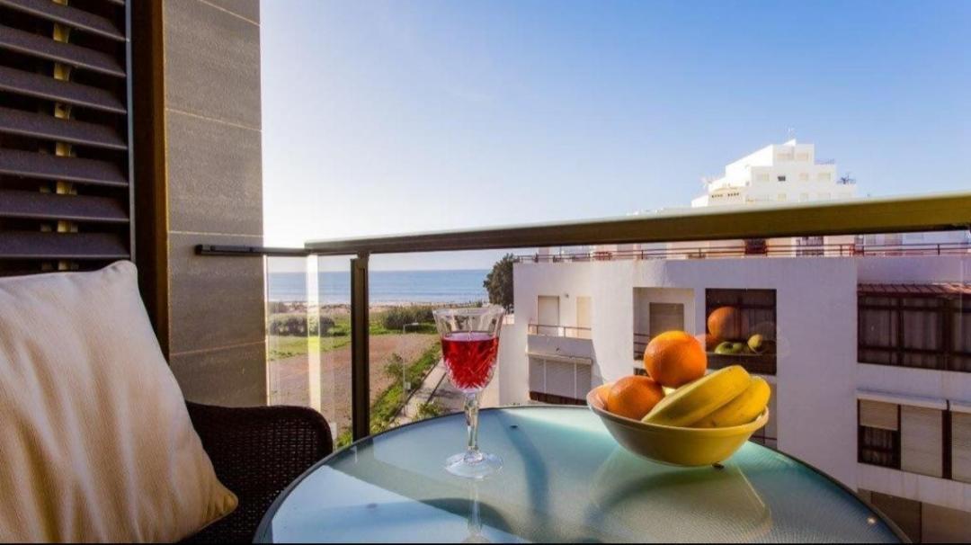Apartamento Parque Atlantico Com Vista Mar *