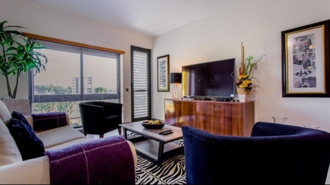 Apartamento Parque Atlantico Com Vista Mar