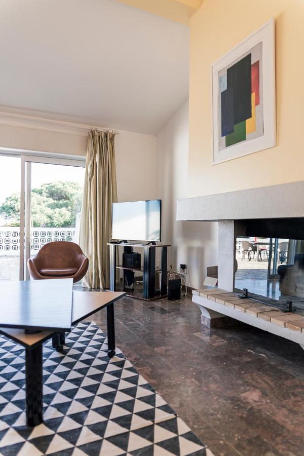 Great View To Sea, With Pool Villa Salema