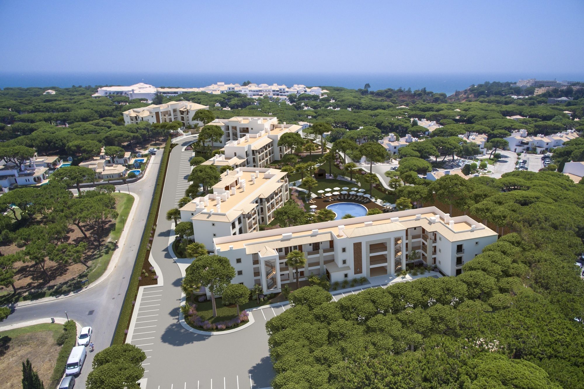 Hotel Pine Cliffs Gardens 5*