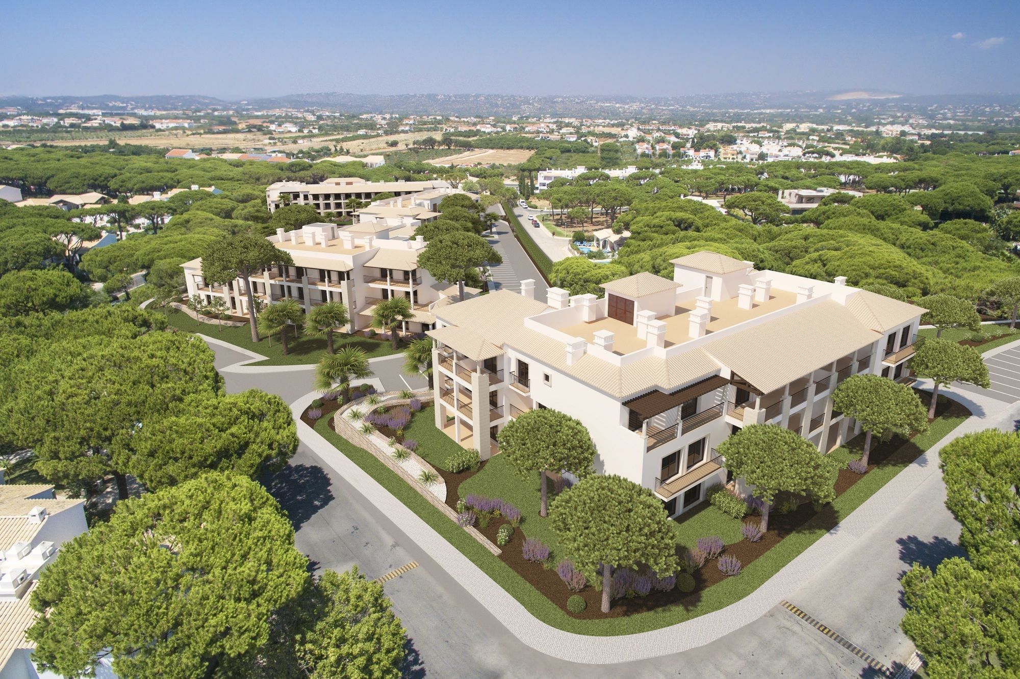 Pine Cliffs Gardens Hotel