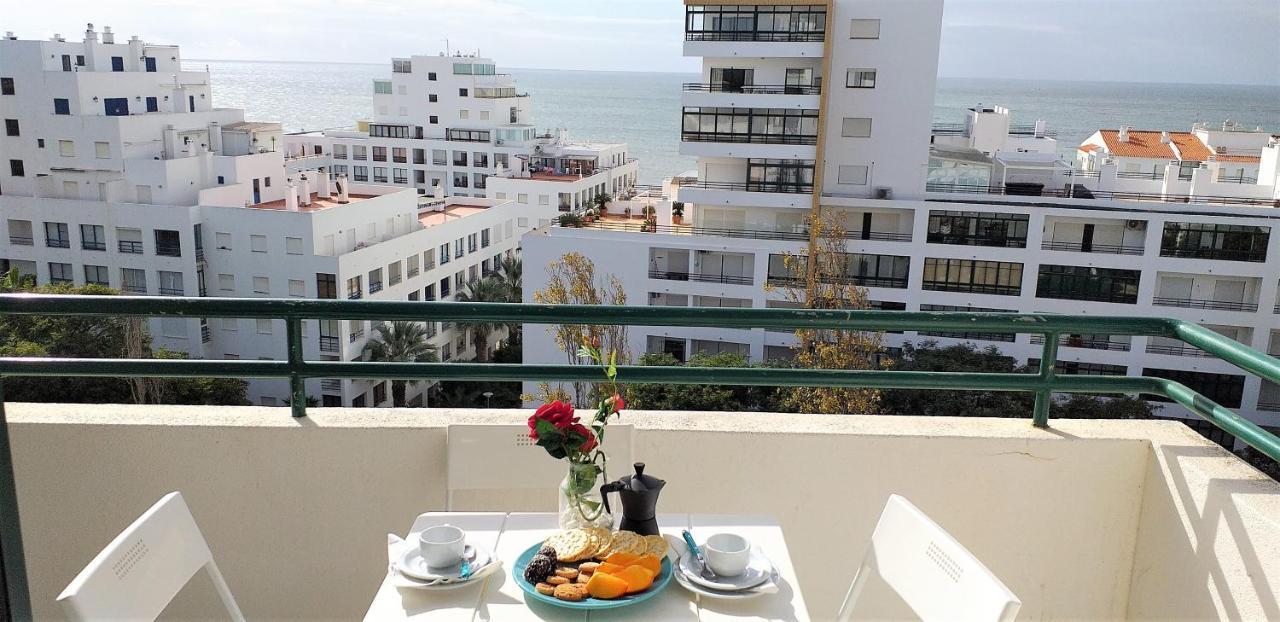 Avenida Mar- Vista Mar, Wifi, 150mt Quarteira