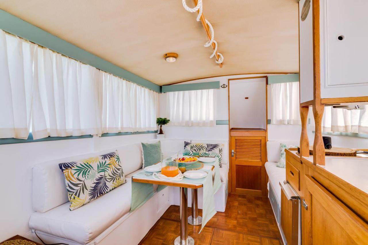 Botel Mulubinba Seahouse Olhao