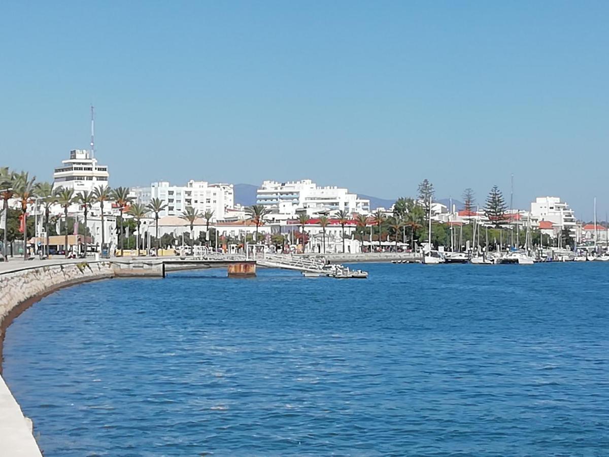 Vau Sea View, T2 Apartment, Close To Beach,ideal For Families Portimão