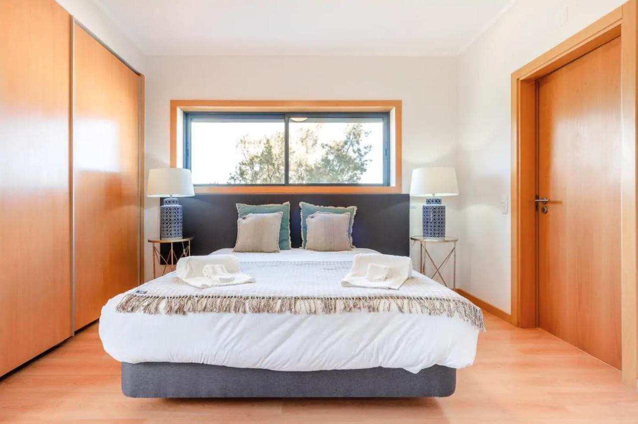 Apartamento Oceanview Luxury Stunning Views And Pool Olhão