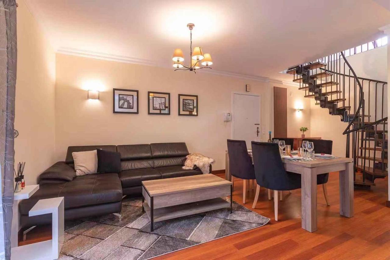 Apartamento Heart Of Ocean Dulpex Estoril