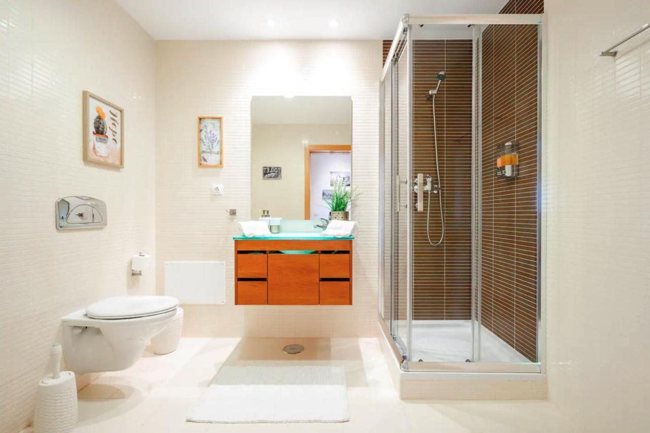 Apartamento Oceanview Luxury Stunning Views And Pool Olhão