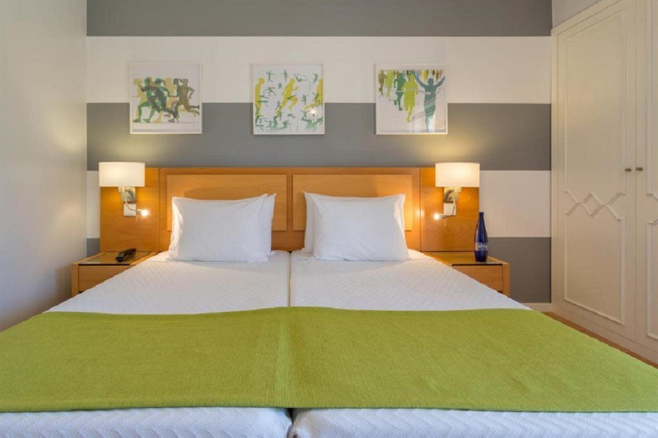 Ap Victoria Sport And Hotel