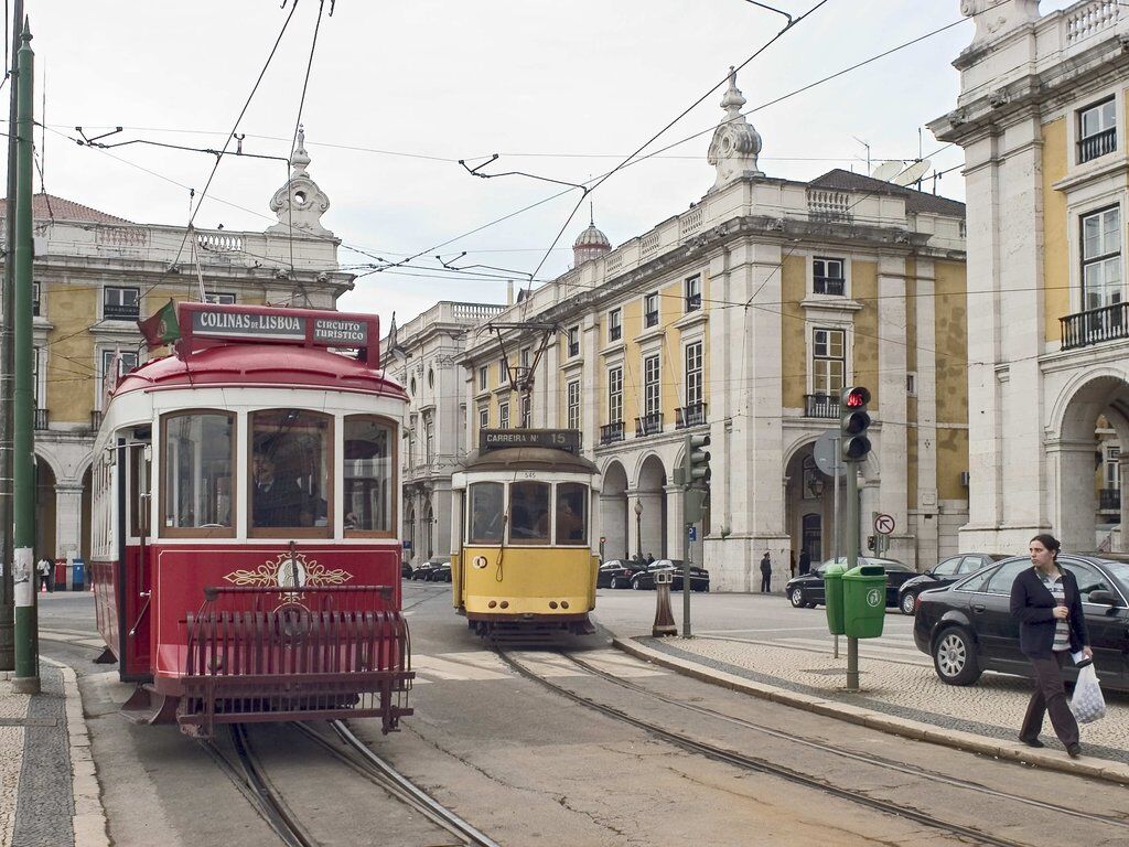 Mercure Lisbon