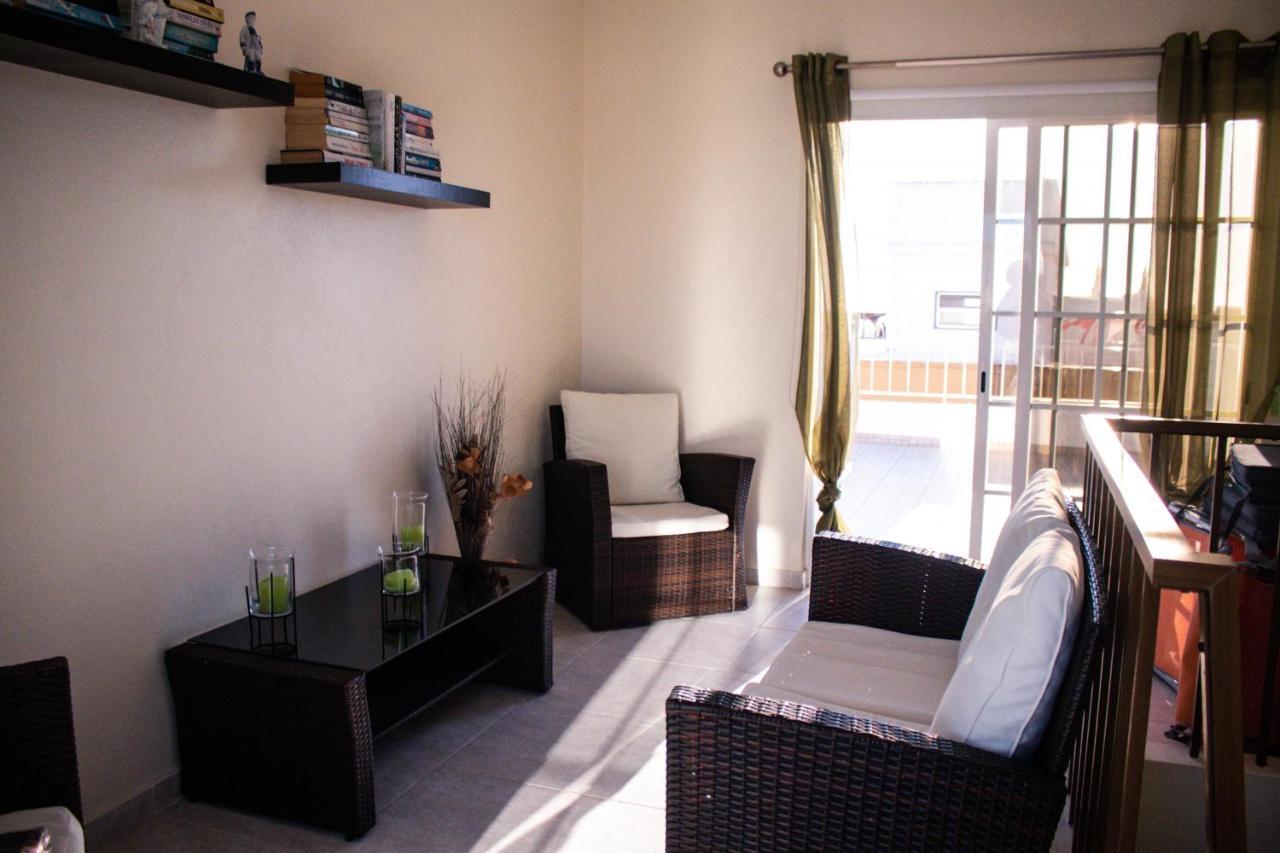 Antonio C Apartment *