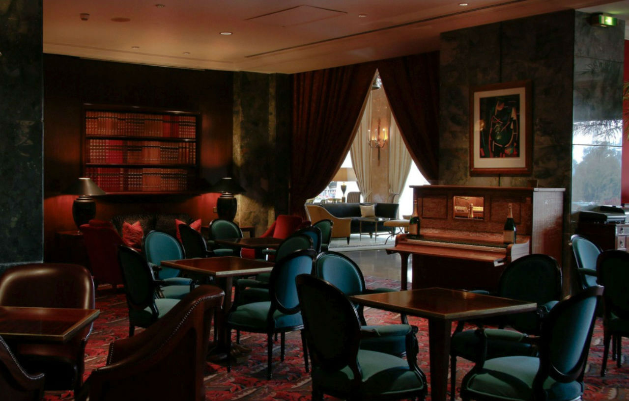 Four Seasons Ritz Hotel 5*
