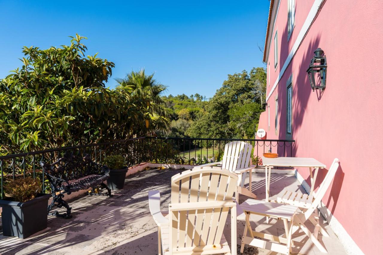 Quinta De Sao Tadeu Guest house