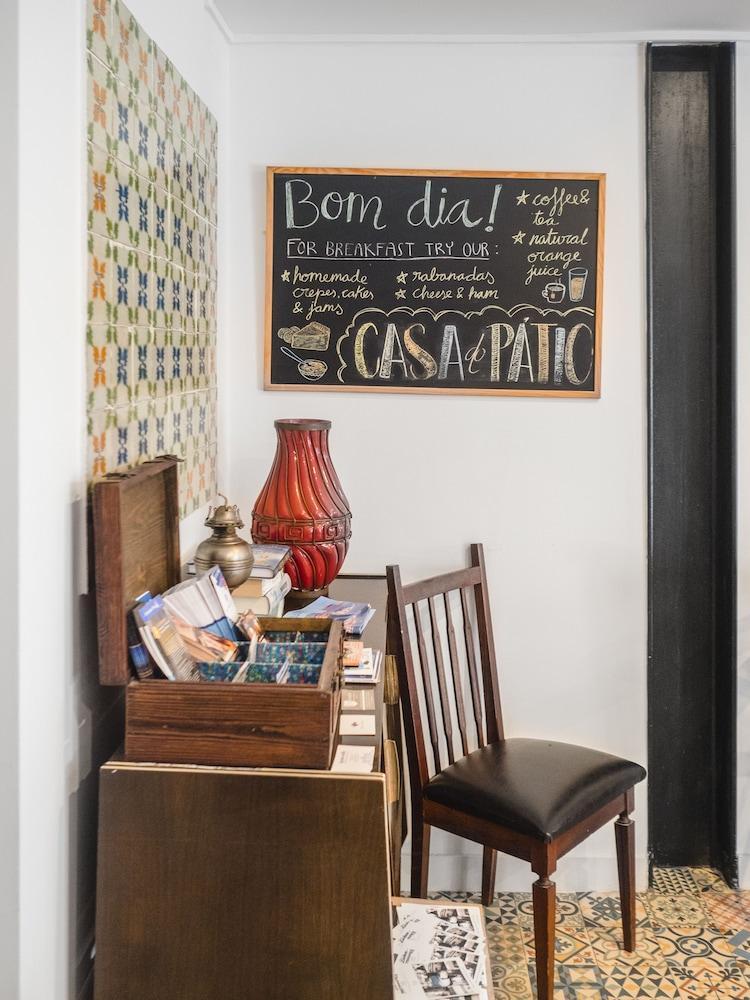 Casa Do Patio By Shiadu Guest house 4*