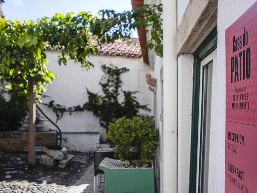 Casa Do Patio By Shiadu Guest house Lisbon