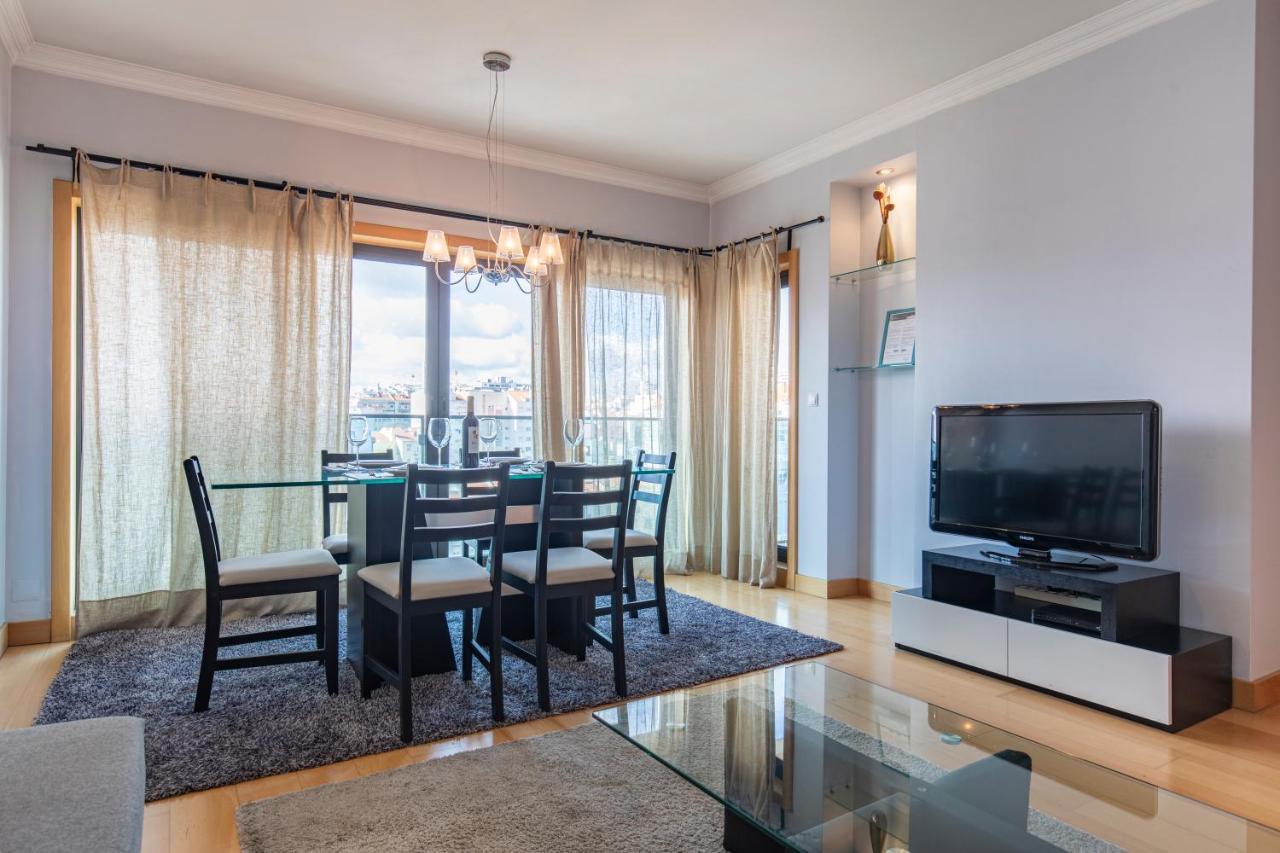 Apartment Lovelystay - Modern In Anjos Lisbon