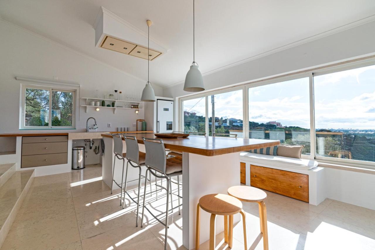 Sea View Cascais Design Villa