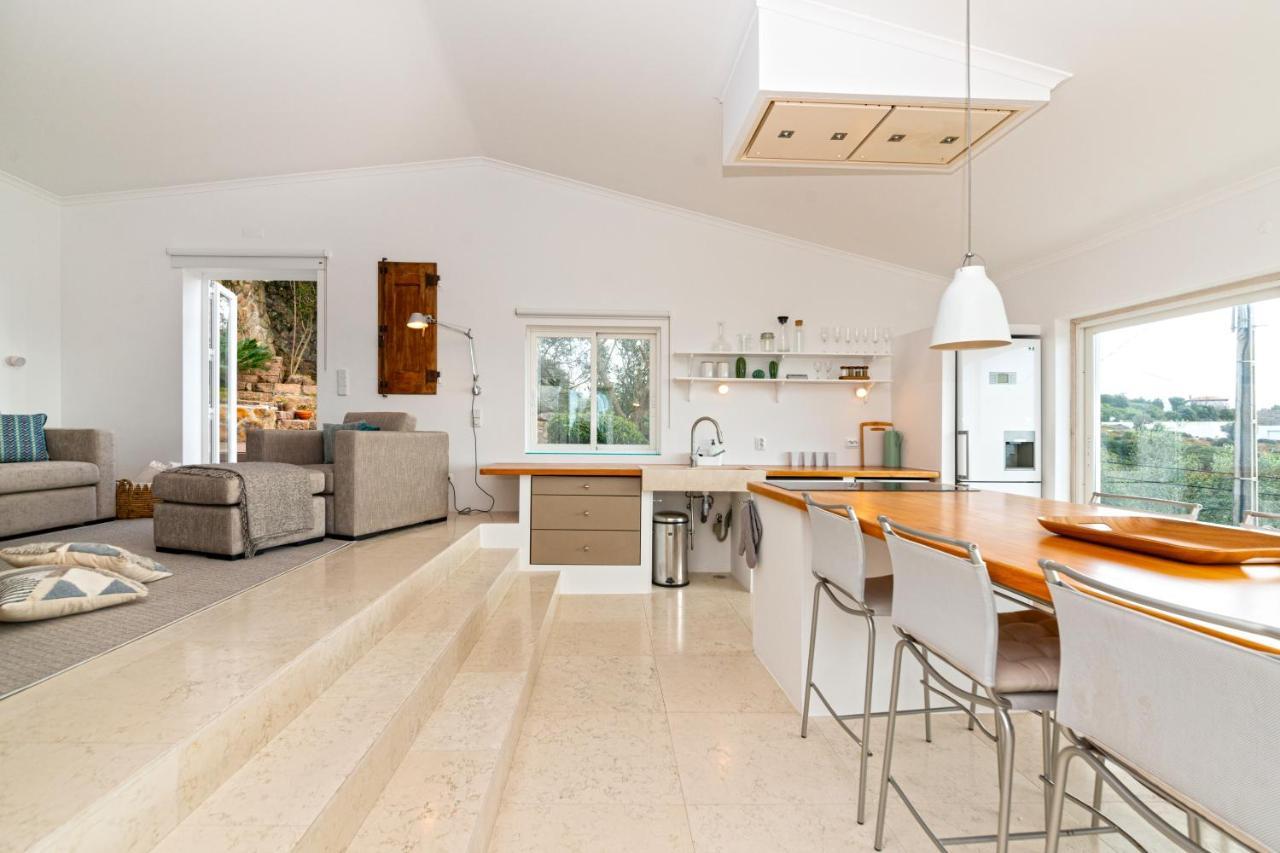 Villa Sea View Cascais Design