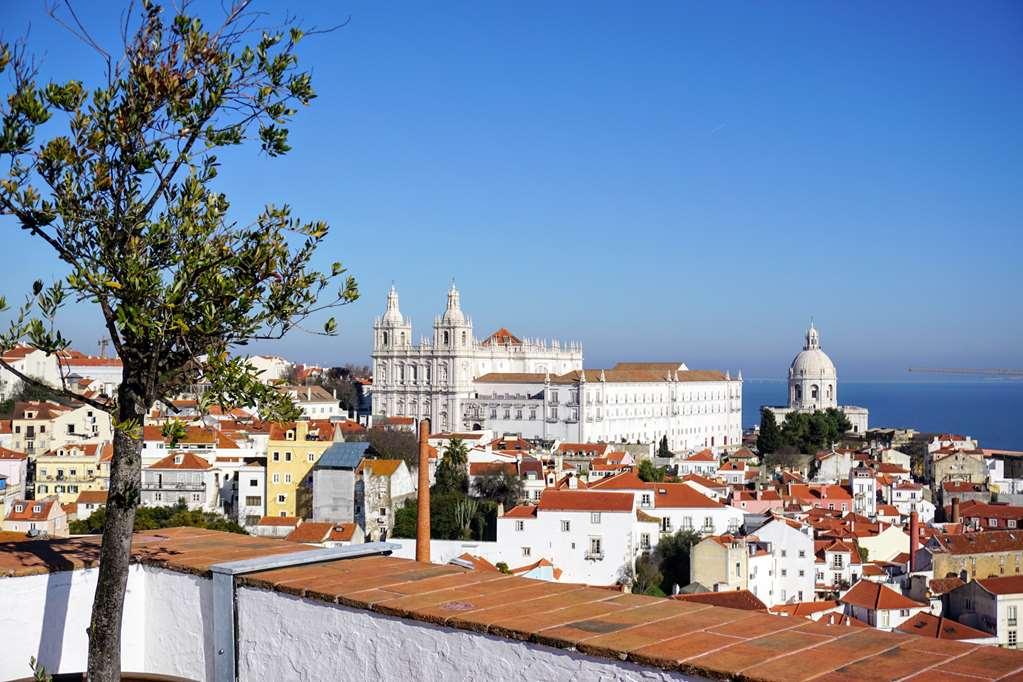 Hotel Palacio Belmonte Lisboa