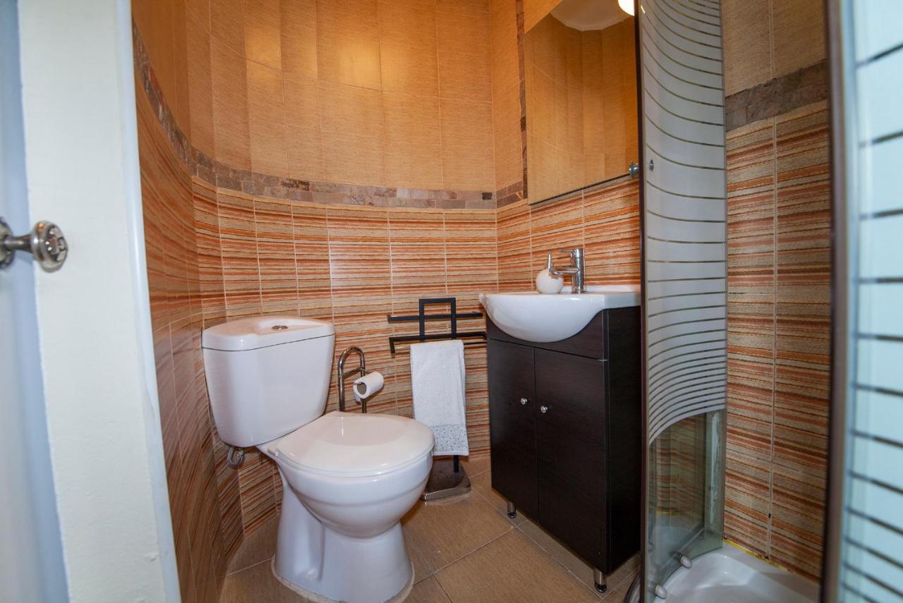 Appartement B17 - The Stunning Seaview Lagos