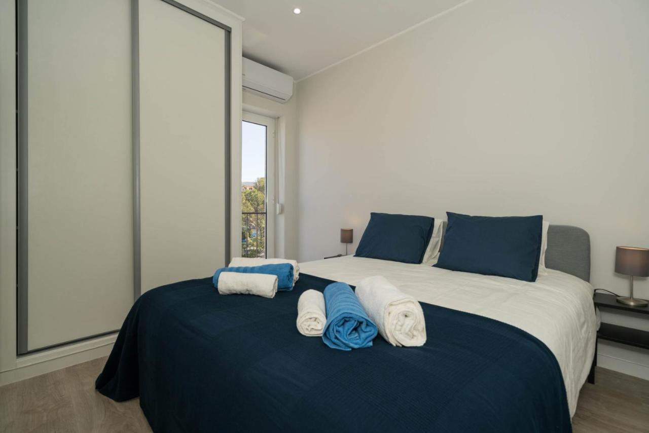 One Bedroom Seaview Urban Apartment Lagos