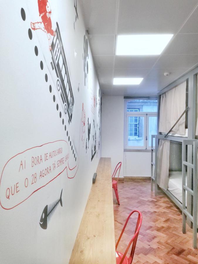 Draft & Albergue *