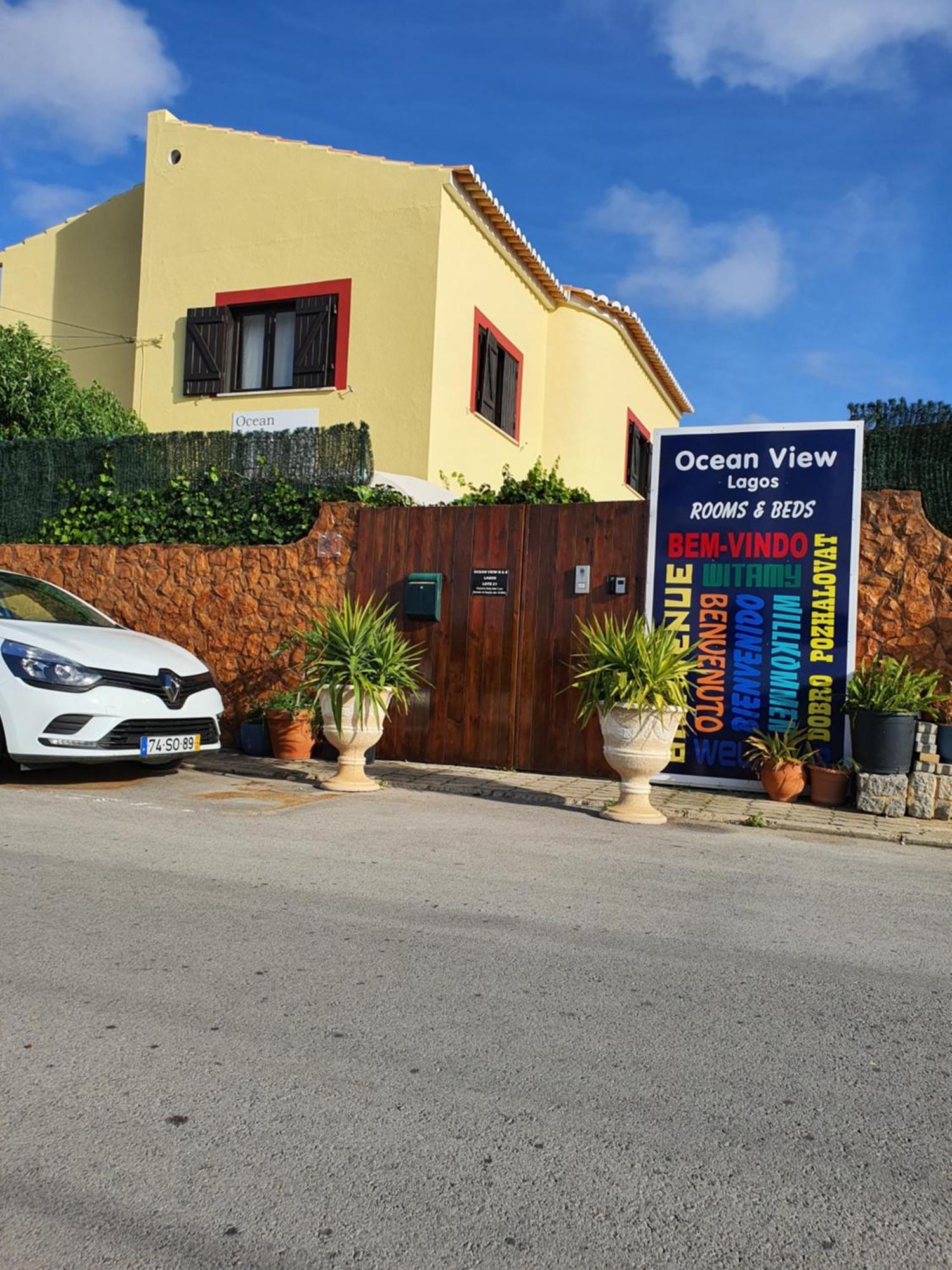 Bed & Breakfast Ocean View Lagos