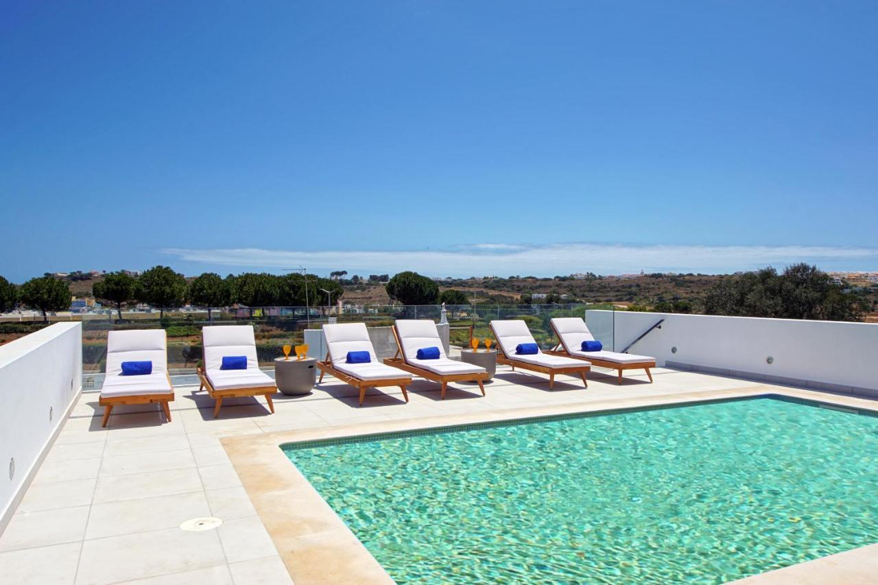 Villa Ocean Marina, Panoramic And Heatable Pool By Dreamvillasalbufeira *
